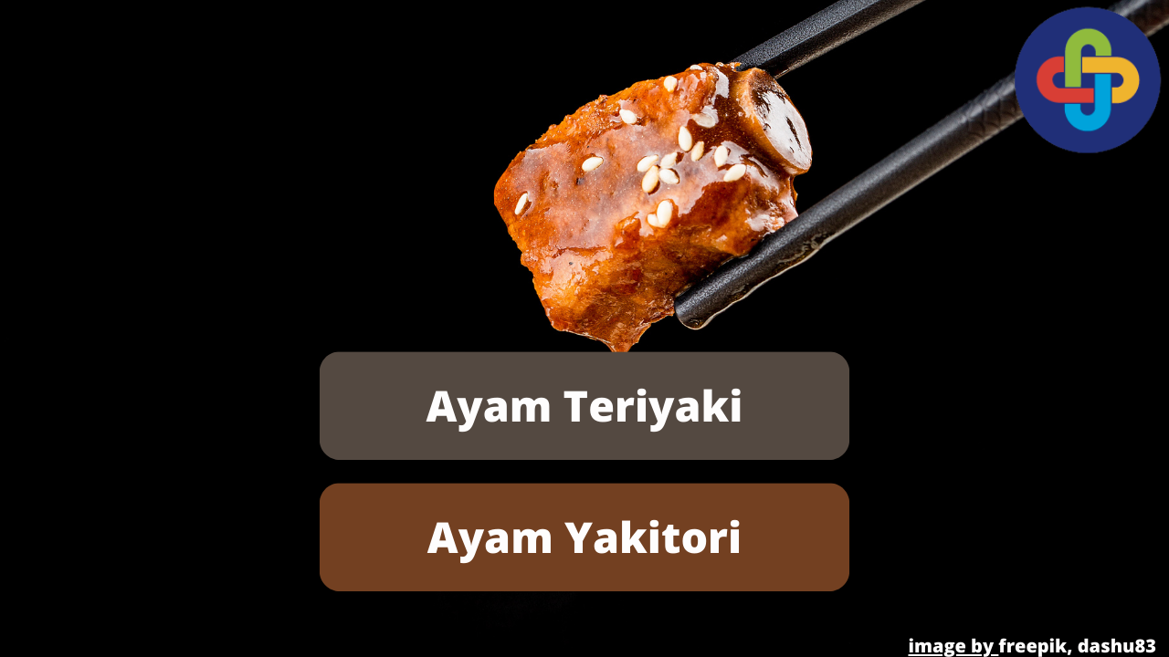 Berikut Perbedaan Hidangan Ayam Yakiniku dan Ayam Teriyaki